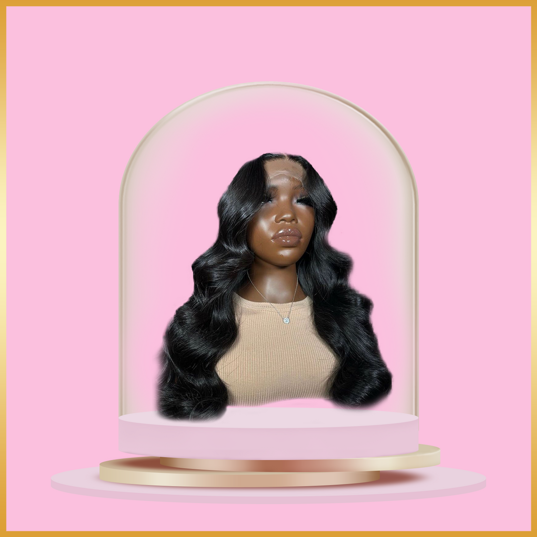Indian raw body wave