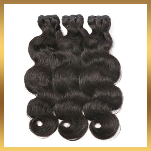 Raw Cambodian Body Wave