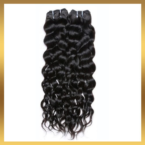 Raw Cambodian loose wavy