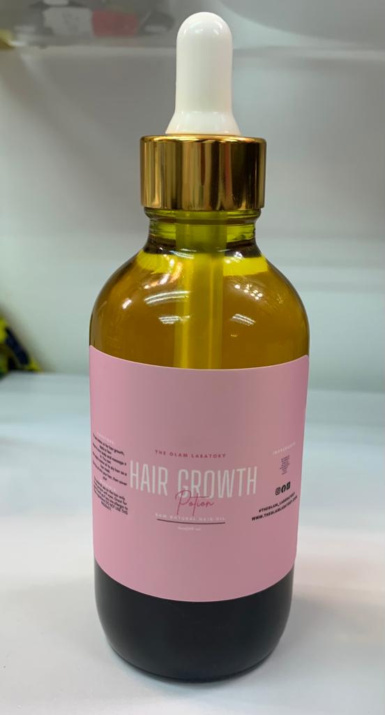 Hair Oil