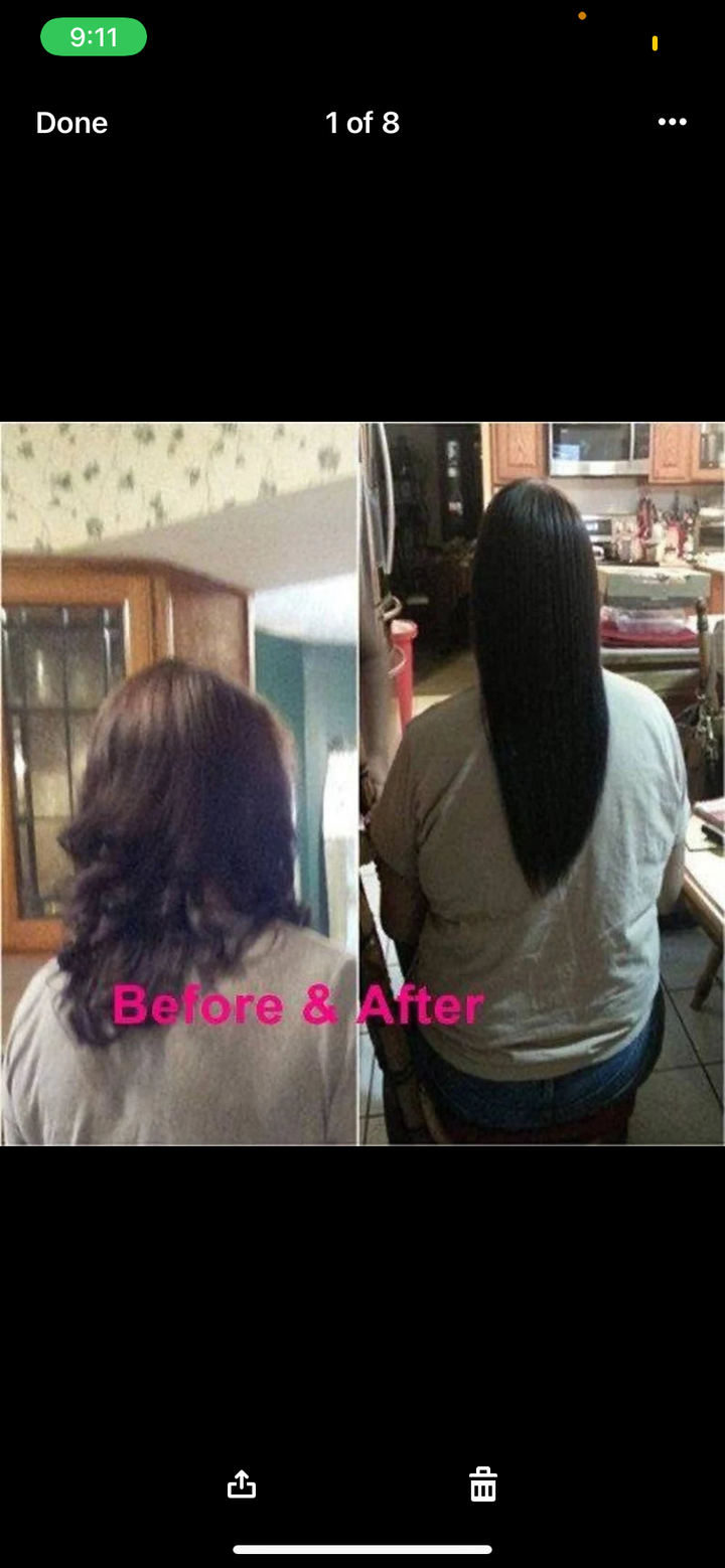 Hair Growth potion 4oz