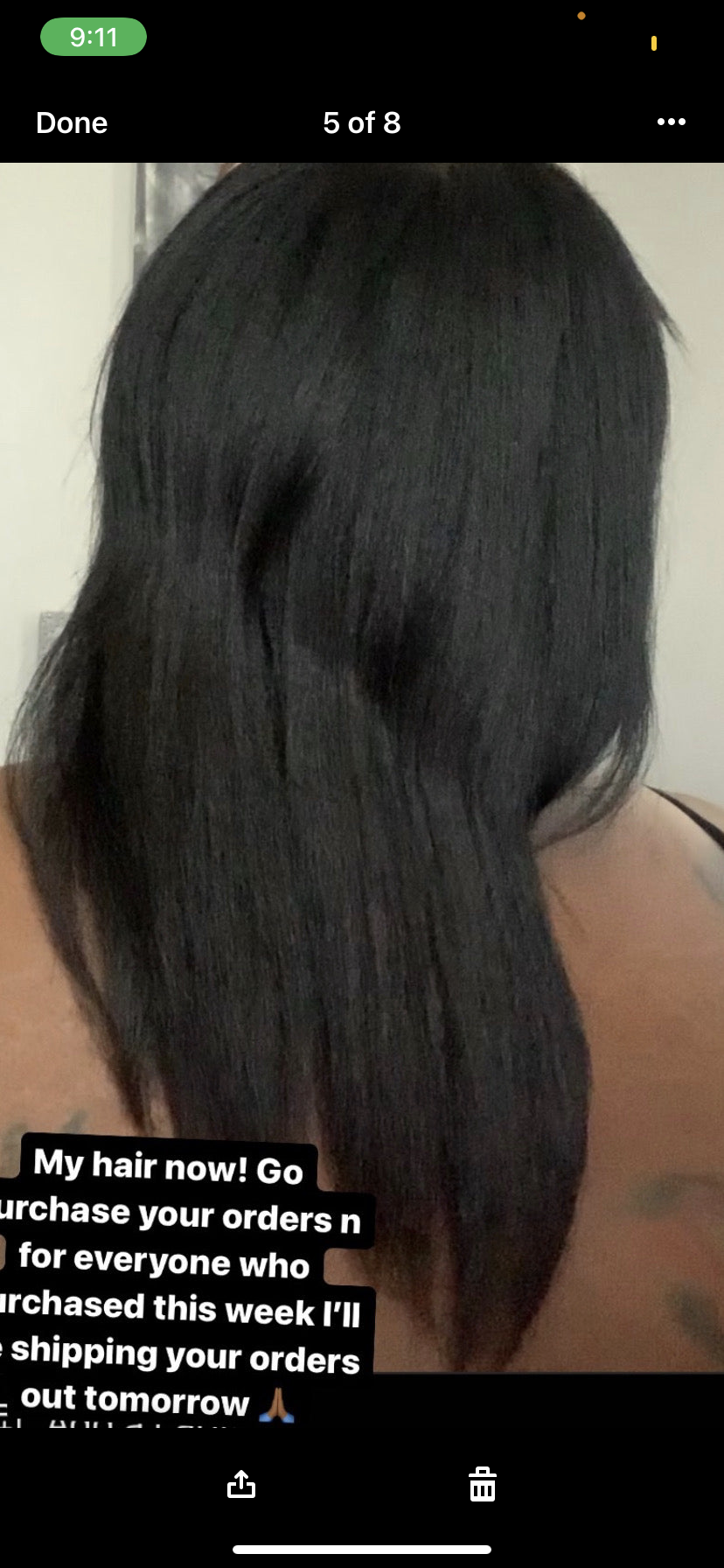 Hair Growth potion 4oz