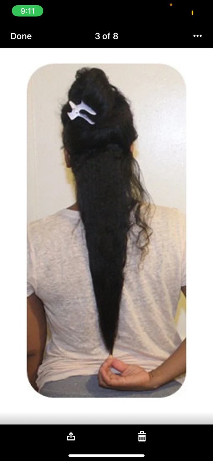 Hair Growth potion 4oz