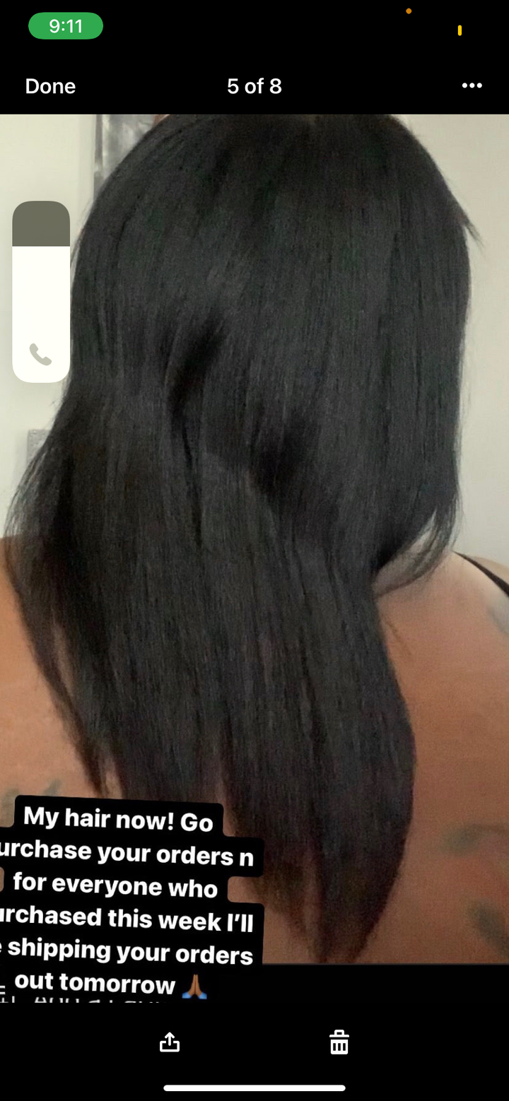 Hair Growth potion 4oz