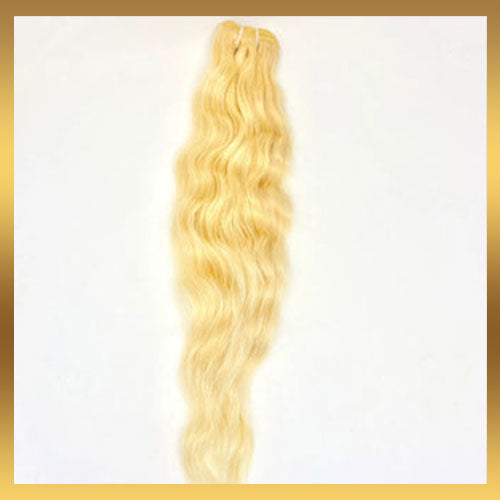 Raw 613 wavy bundles